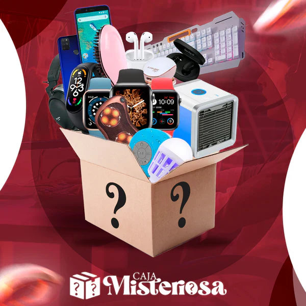 Caja Misteriosa - Premium