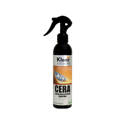 Líquido Cristalizador Revestimiento Hidrofóbico 5 en 1 - 240ml