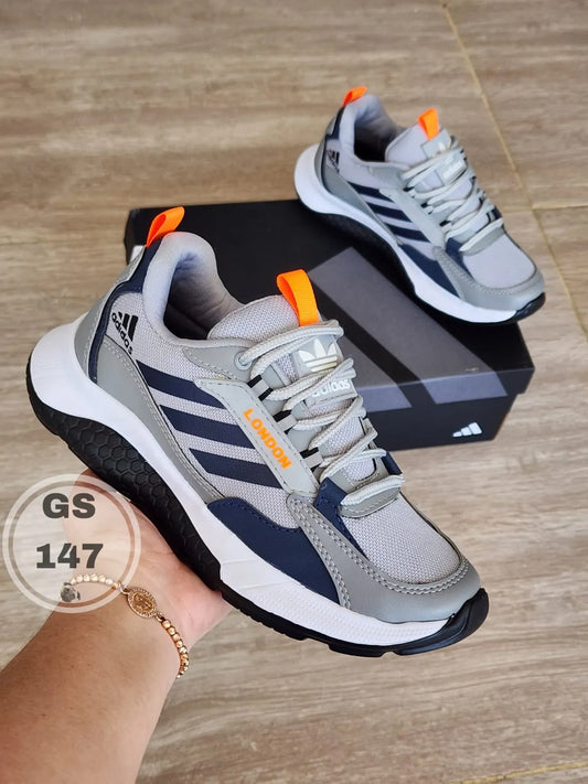 ADDAS CABALLERO LONDON + 6cm al instante!