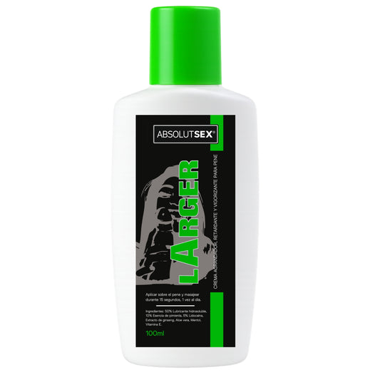 1 Crema Larger - 5cm