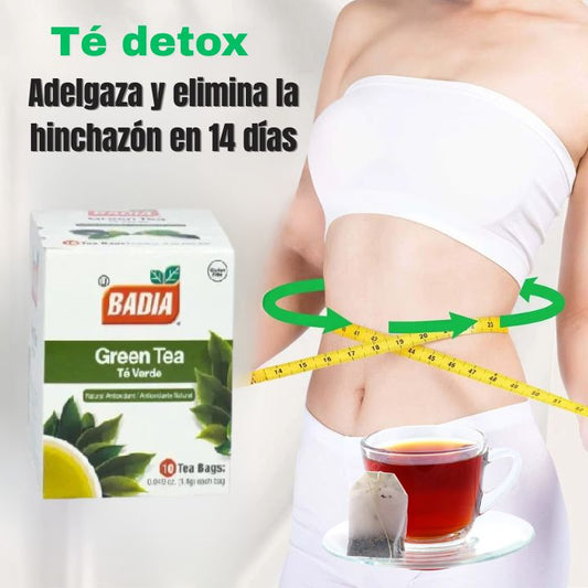 TéDetox™ | SU HÍGADO TOTALMENTE PROTEGIDO