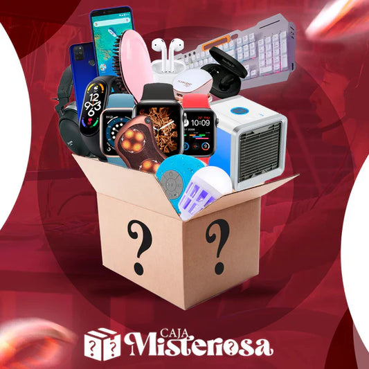 Caja Misteriosa - Premium
