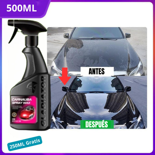 Líquido Cristalizador Revestimiento Hidrofóbico 5 en 1 - 500ml